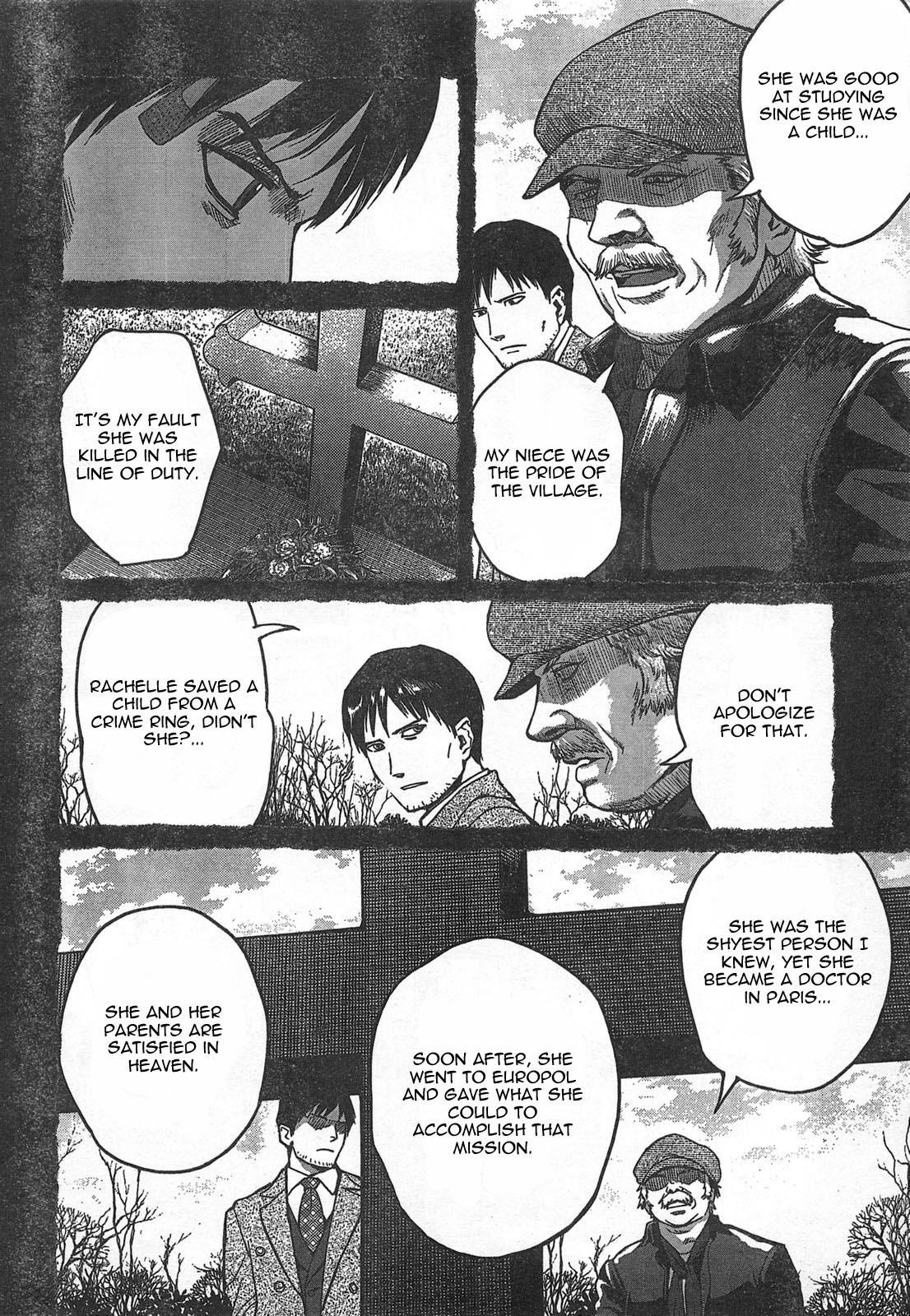 Gunslinger Girl Chapter 55 - Page 6