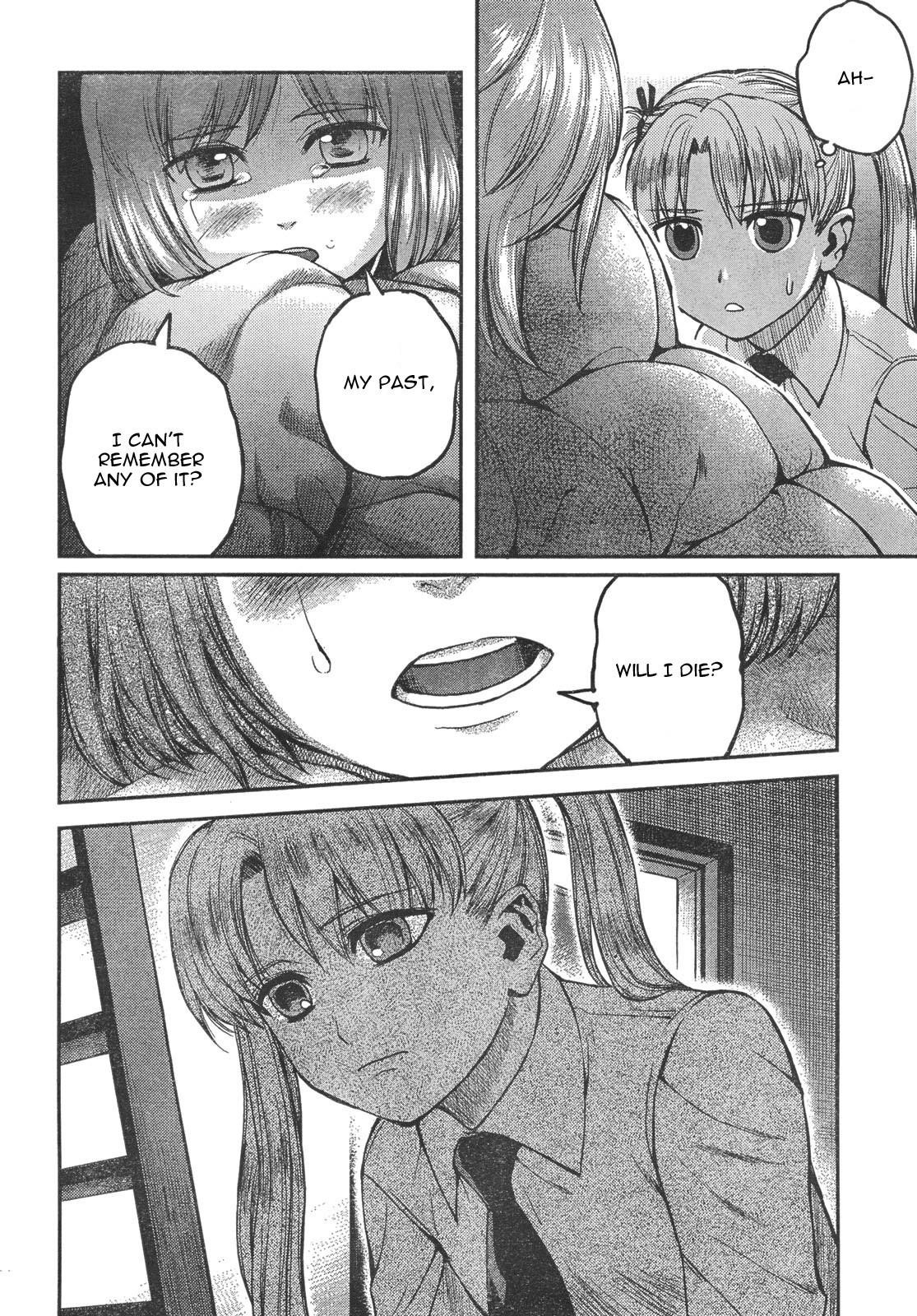 Gunslinger Girl Chapter 58 - Page 16