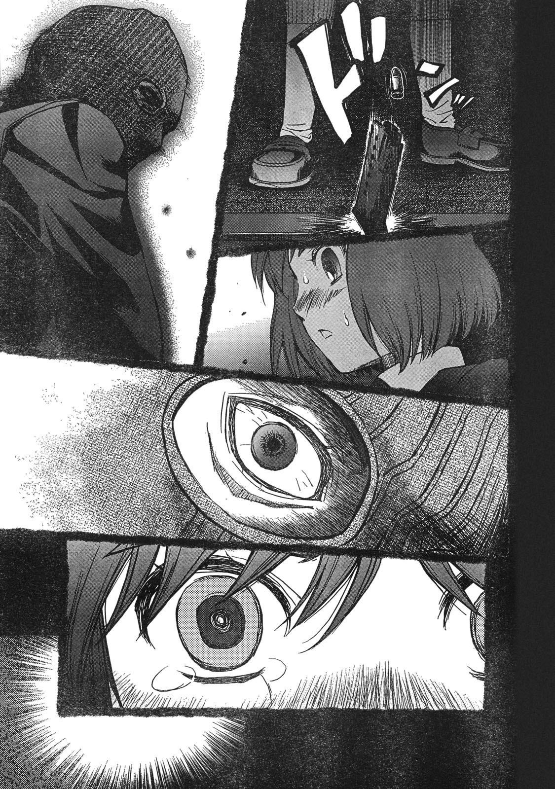 Gunslinger Girl Chapter 59 - Page 20