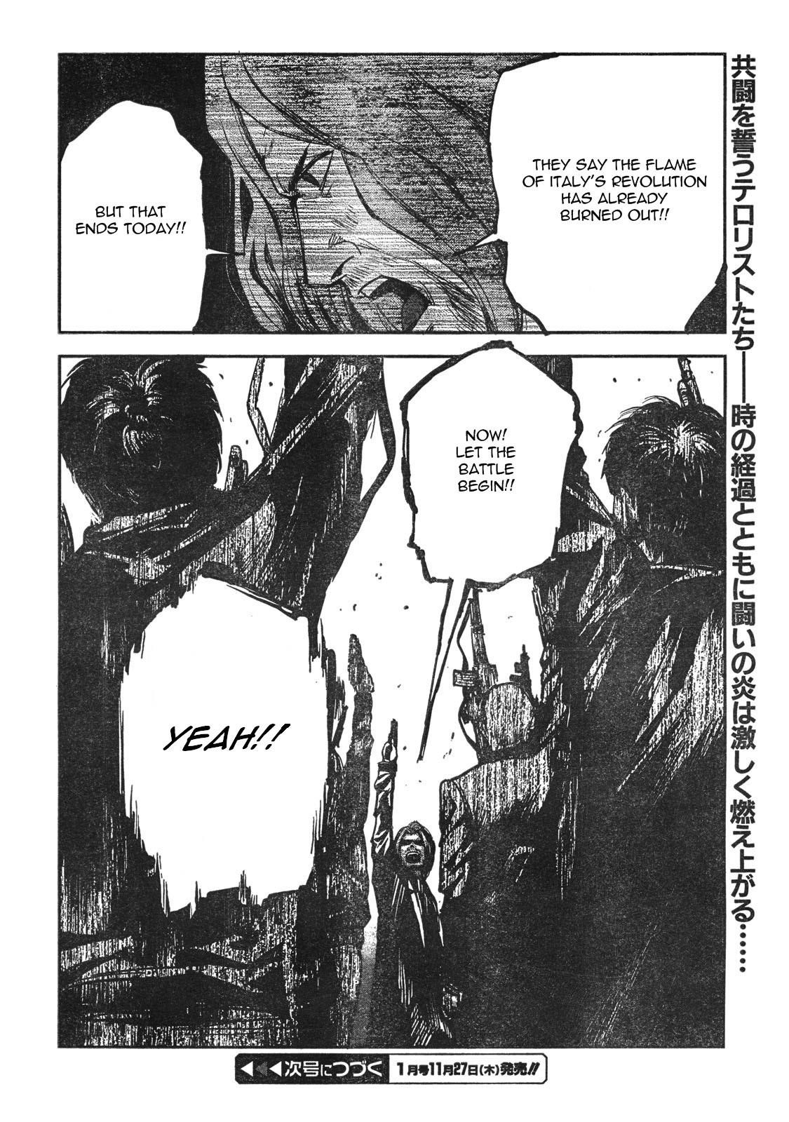 Gunslinger Girl Chapter 59 - Page 25