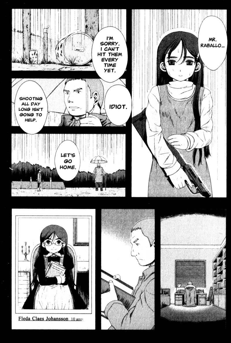 Gunslinger Girl Chapter 6 - Page 11