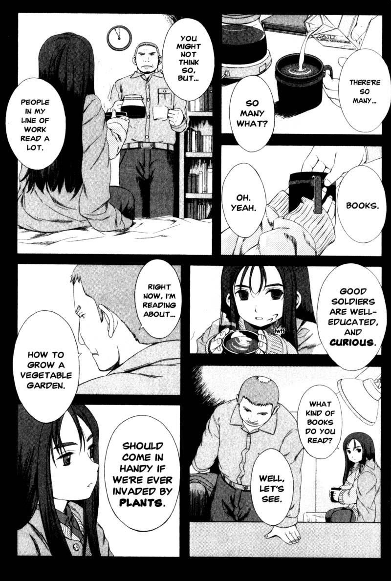 Gunslinger Girl Chapter 6 - Page 13