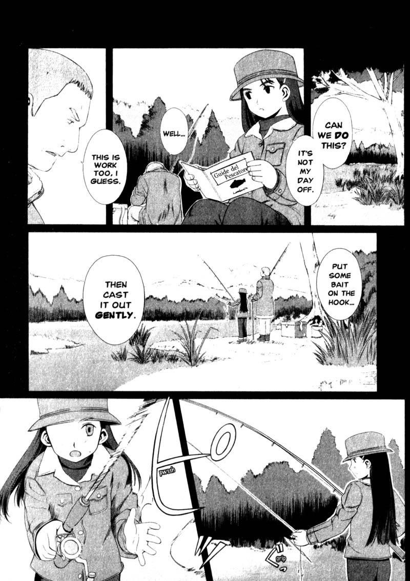 Gunslinger Girl Chapter 6 - Page 15