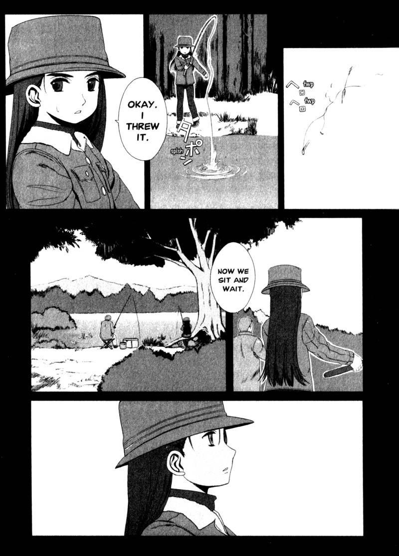 Gunslinger Girl Chapter 6 - Page 16