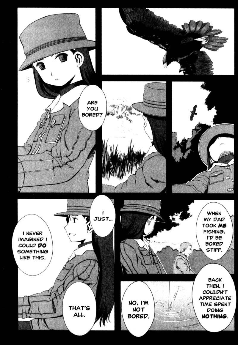 Gunslinger Girl Chapter 6 - Page 17
