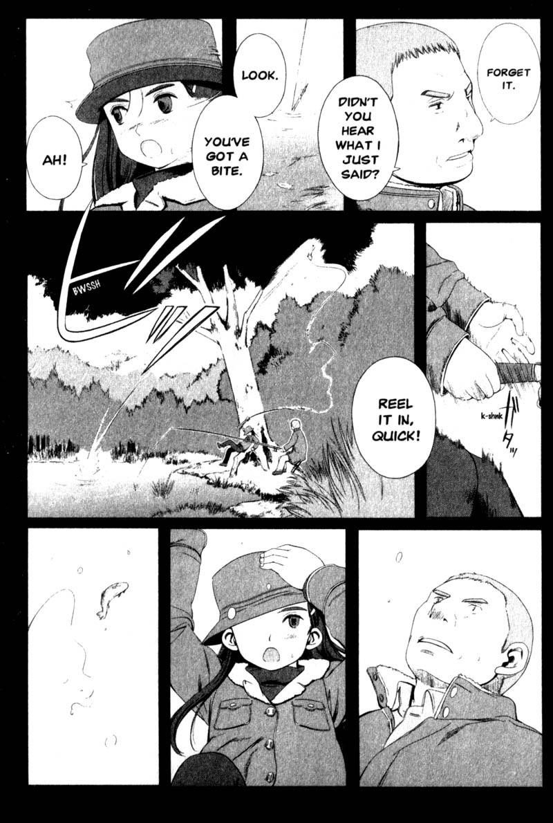 Gunslinger Girl Chapter 6 - Page 19