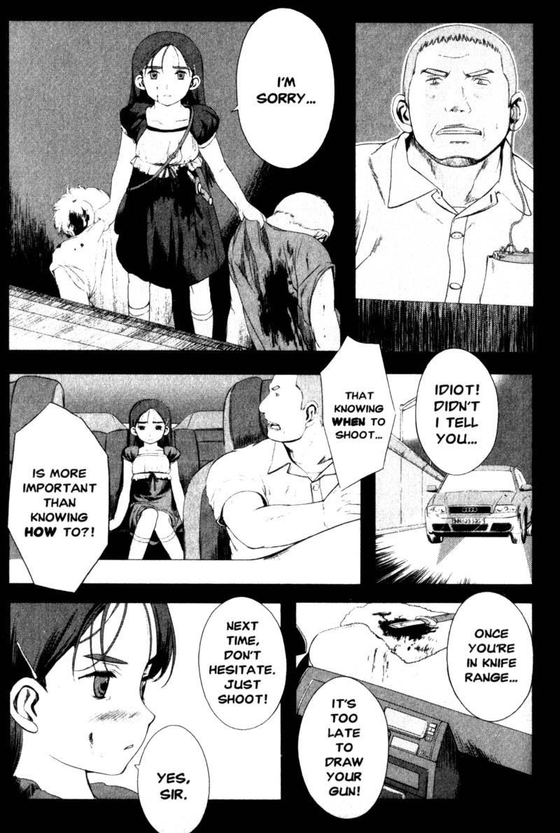 Gunslinger Girl Chapter 6 - Page 22