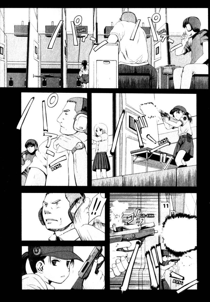 Gunslinger Girl Chapter 6 - Page 23