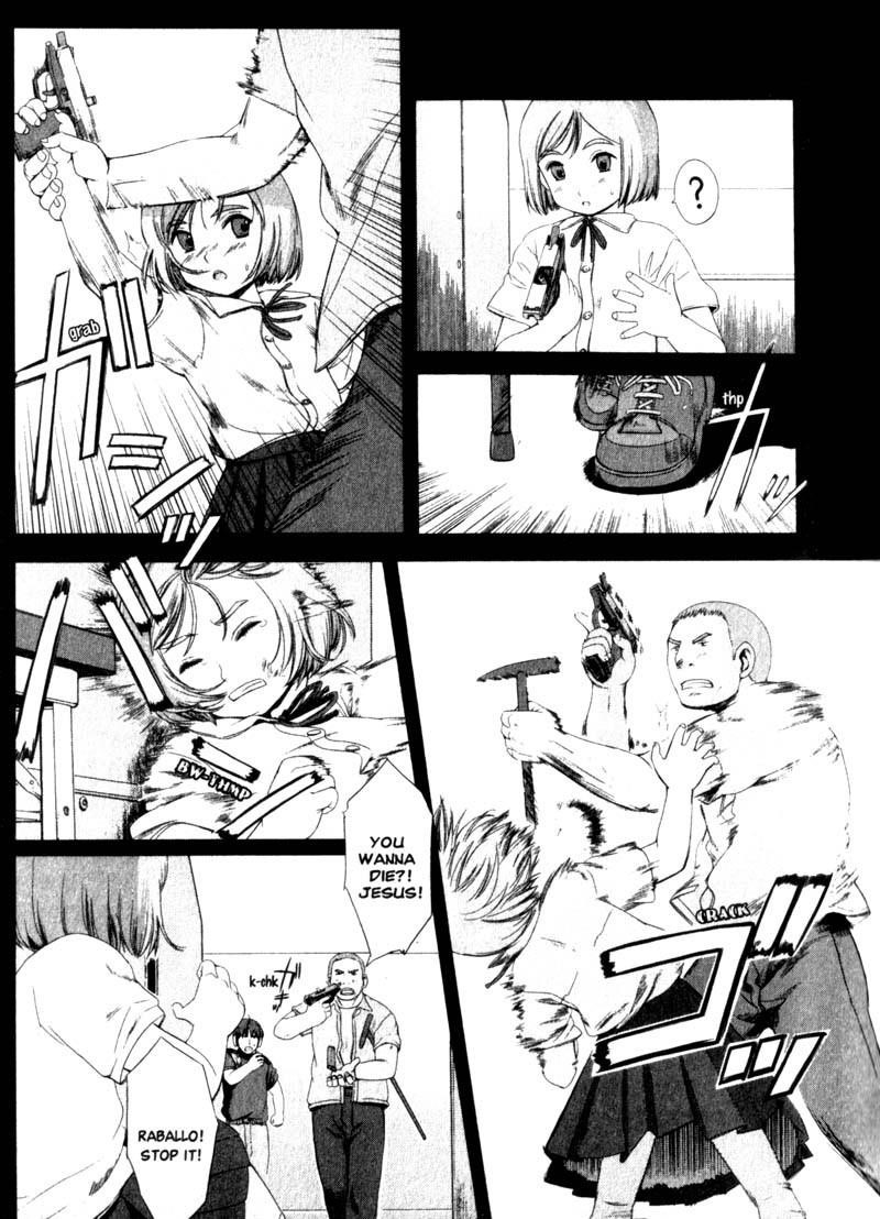 Gunslinger Girl Chapter 6 - Page 24