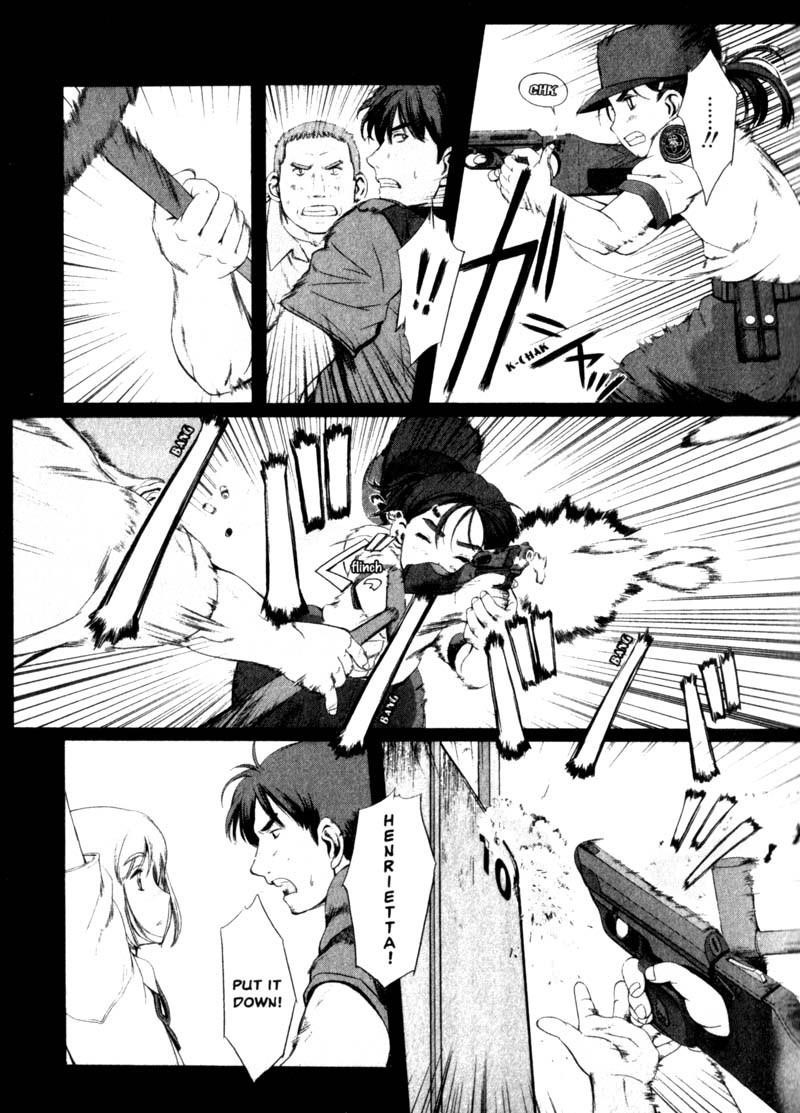 Gunslinger Girl Chapter 6 - Page 26