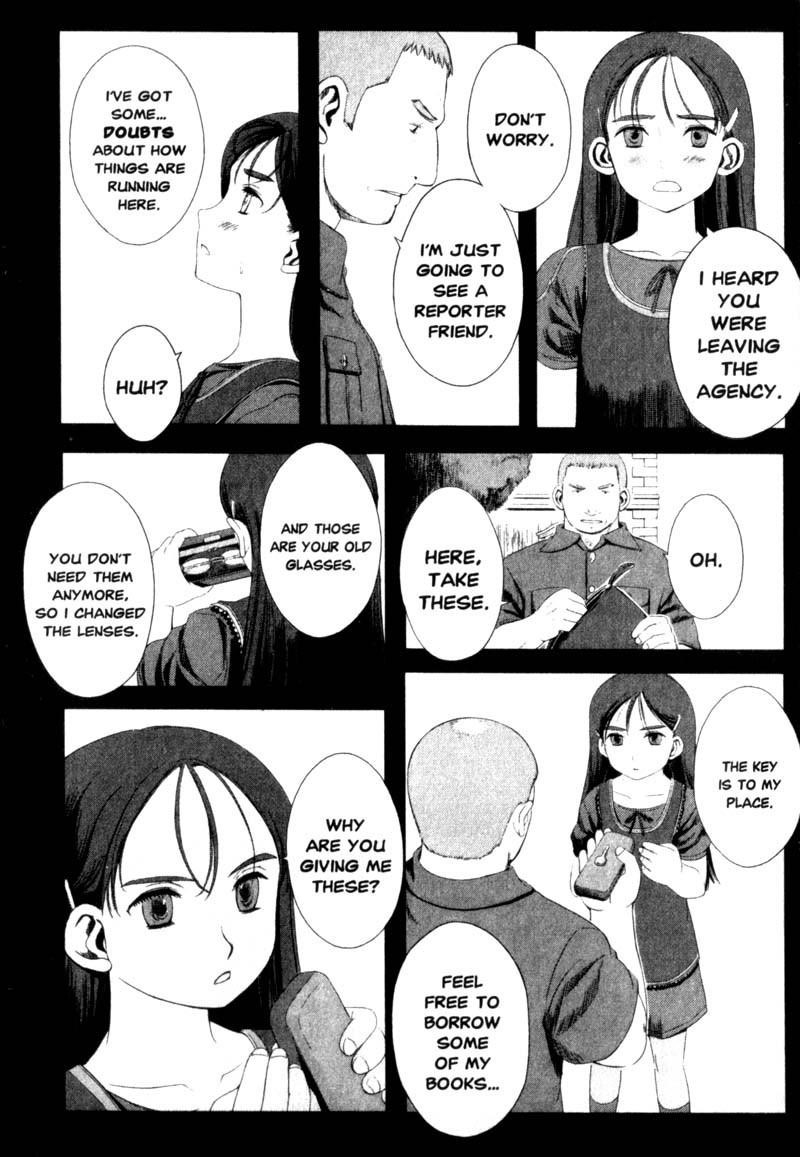 Gunslinger Girl Chapter 6 - Page 29