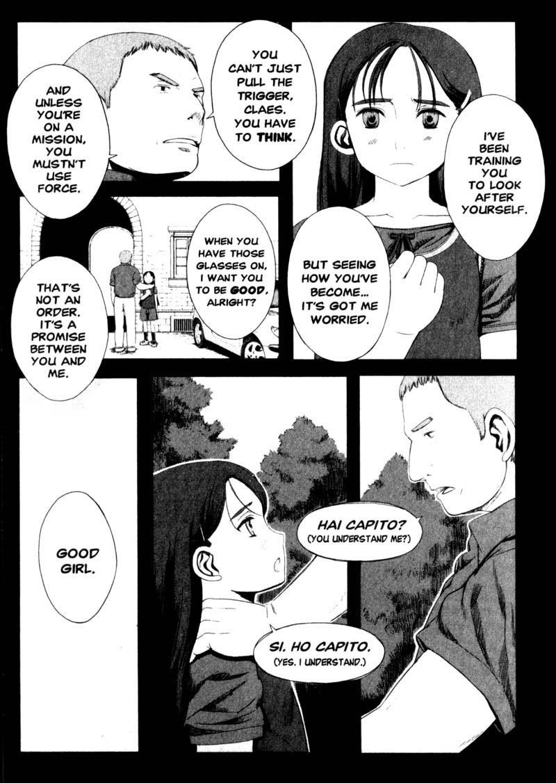Gunslinger Girl Chapter 6 - Page 30