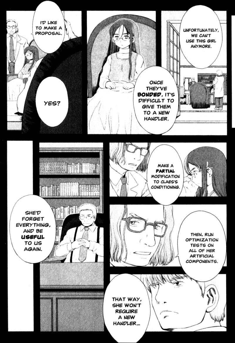 Gunslinger Girl Chapter 6 - Page 32