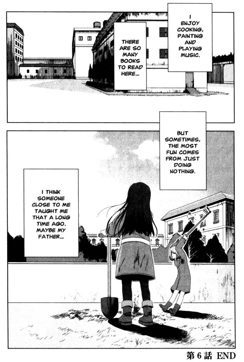 Gunslinger Girl Chapter 6 - Page 37