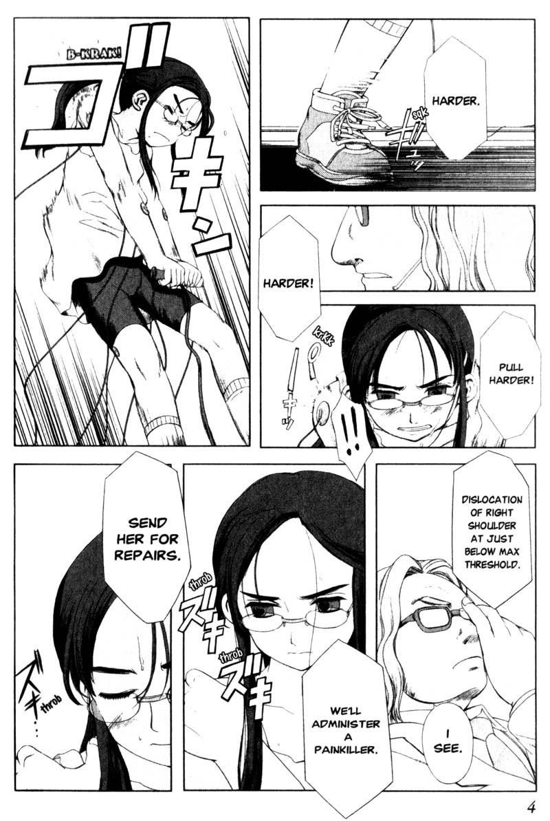 Gunslinger Girl Chapter 6 - Page 5