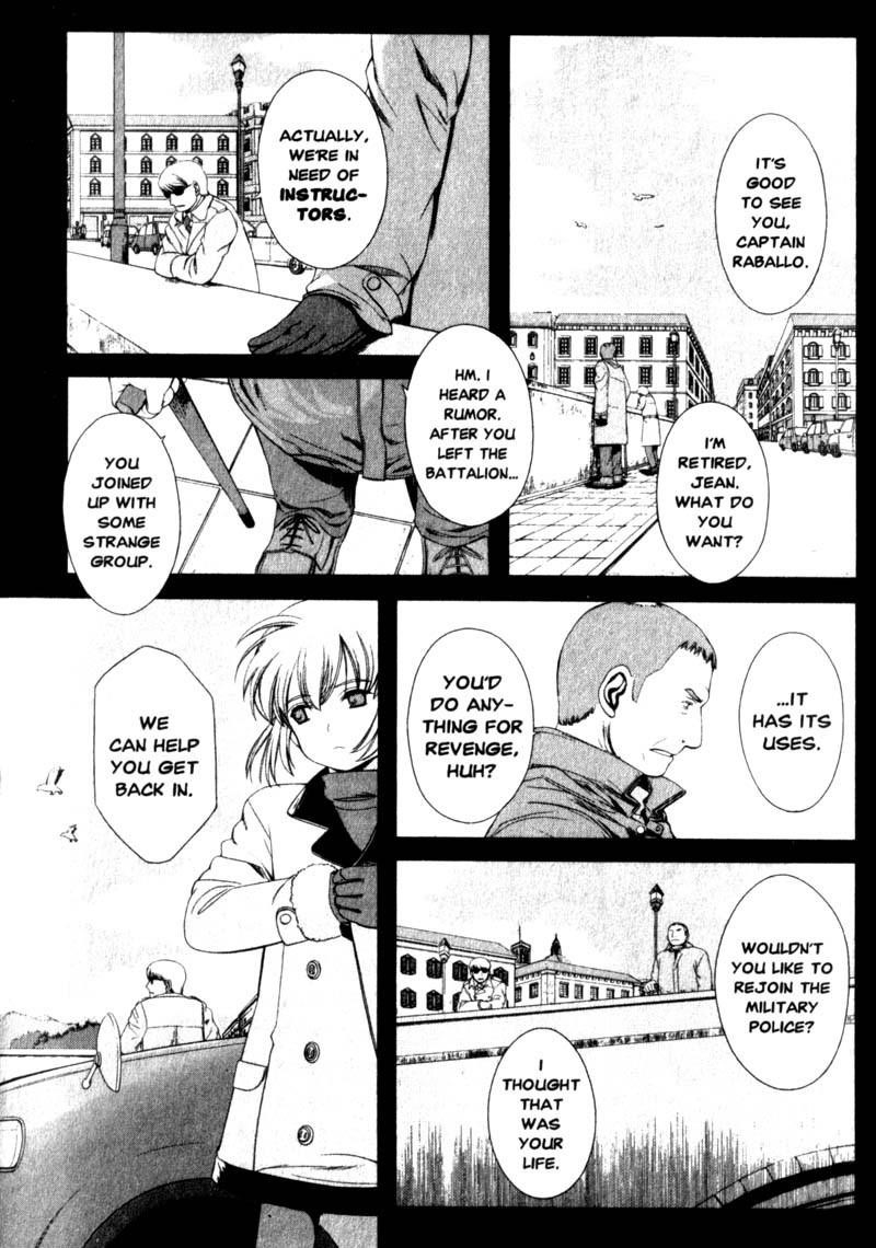Gunslinger Girl Chapter 6 - Page 7