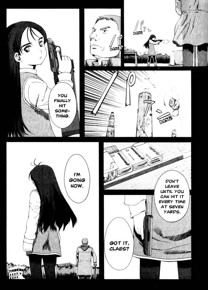 Gunslinger Girl Chapter 6 - Page 8