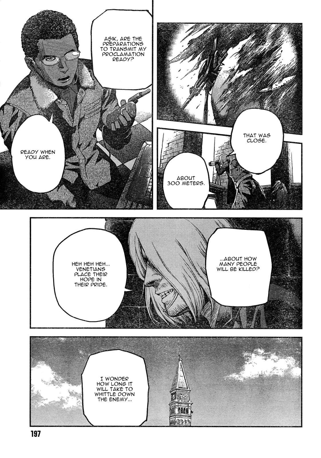 Gunslinger Girl Chapter 60 - Page 6