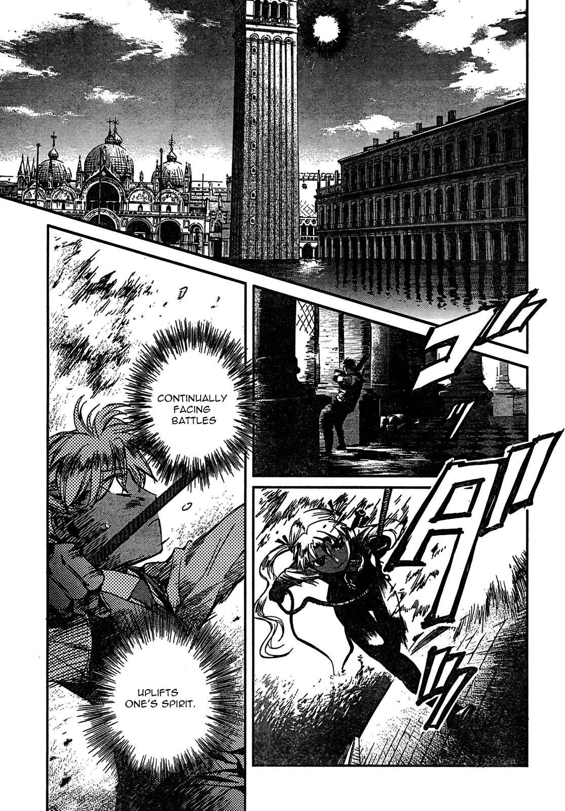 Gunslinger Girl Chapter 62 - Page 14