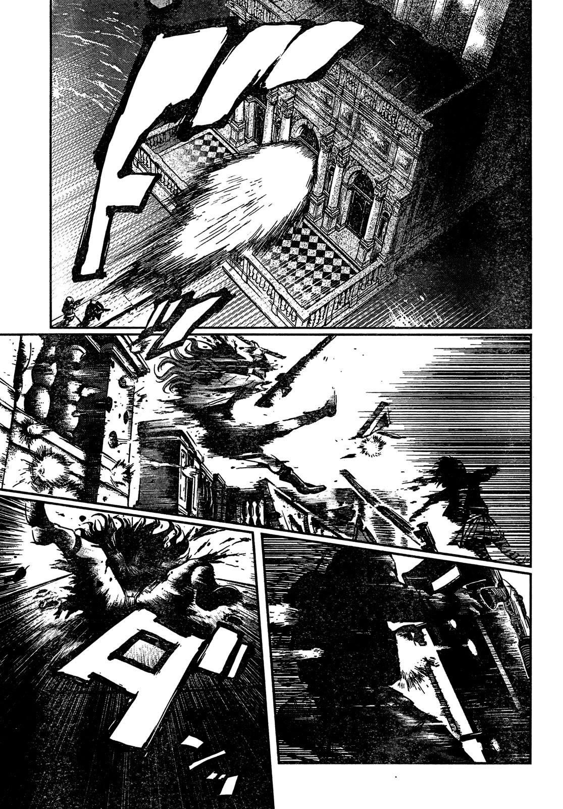 Gunslinger Girl Chapter 62 - Page 6