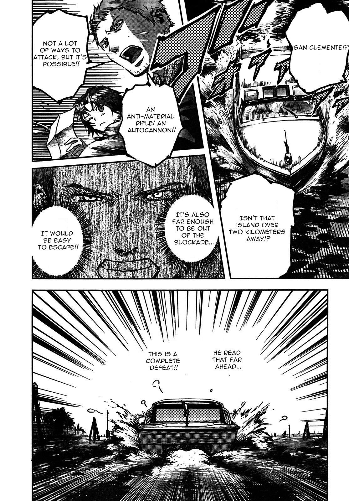 Gunslinger Girl Chapter 64 - Page 13