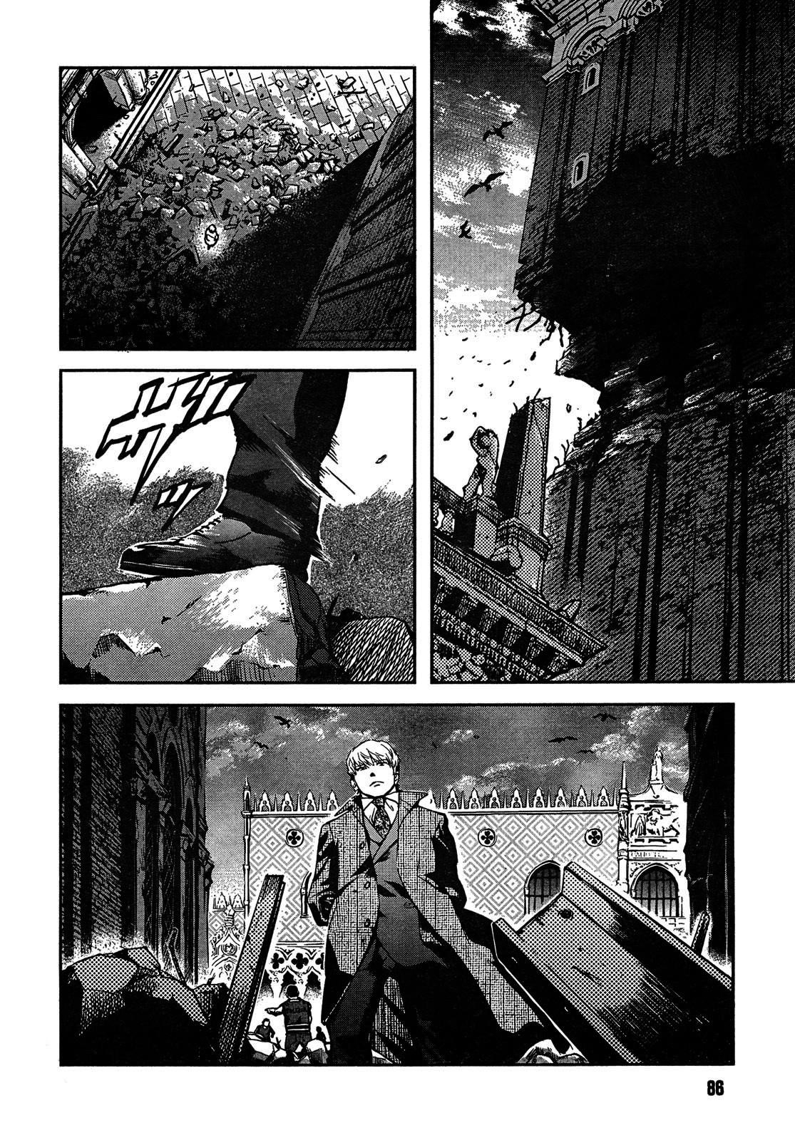 Gunslinger Girl Chapter 64 - Page 19