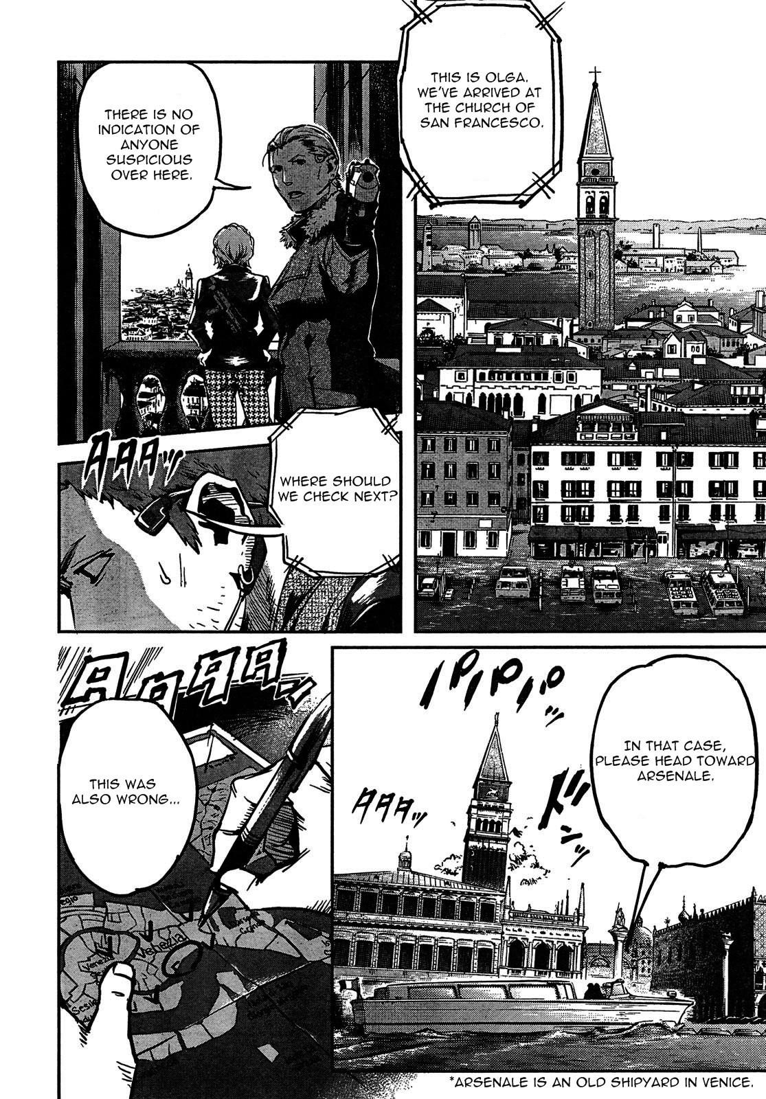 Gunslinger Girl Chapter 64 - Page 9