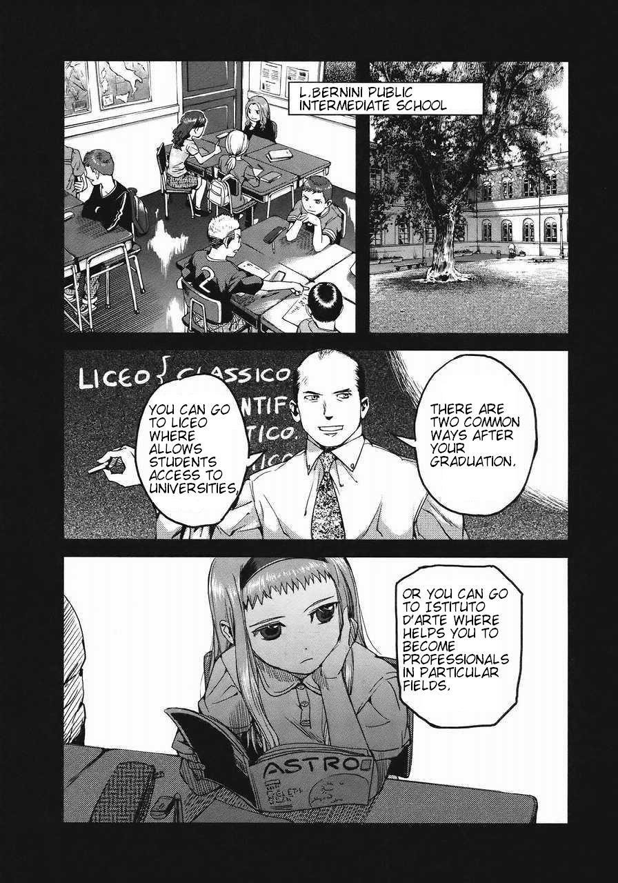 Gunslinger Girl Chapter 65 - Page 18