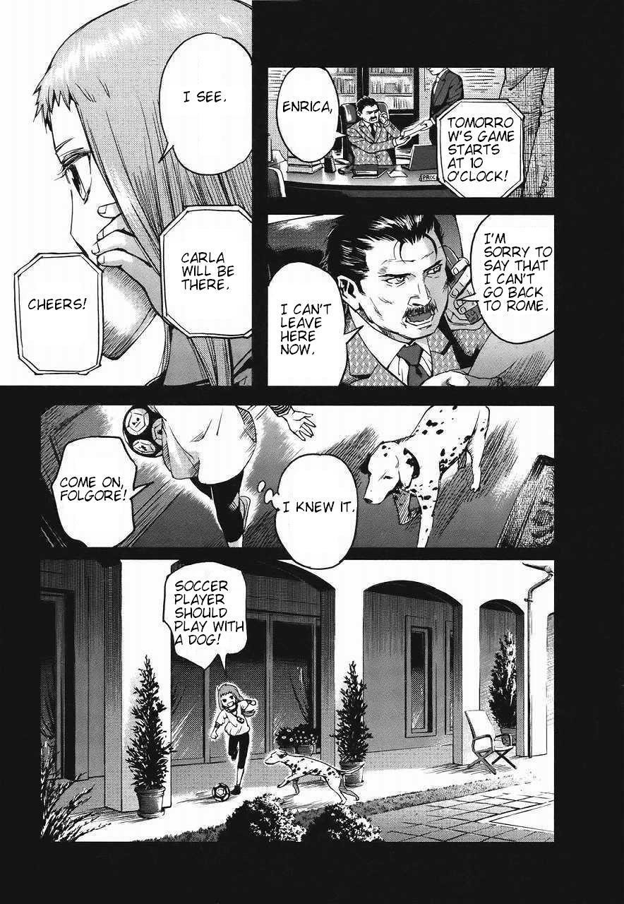 Gunslinger Girl Chapter 65 - Page 3