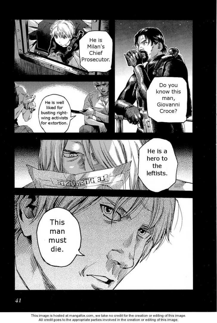 Gunslinger Girl Chapter 68 - Page 15