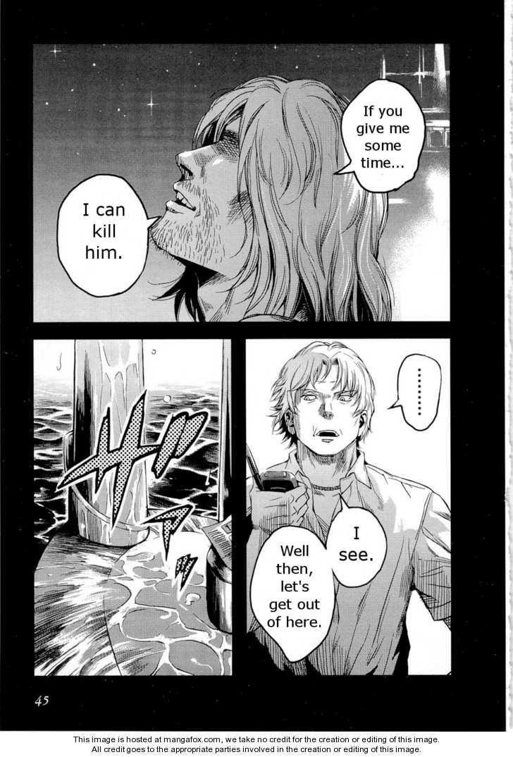 Gunslinger Girl Chapter 68 - Page 19