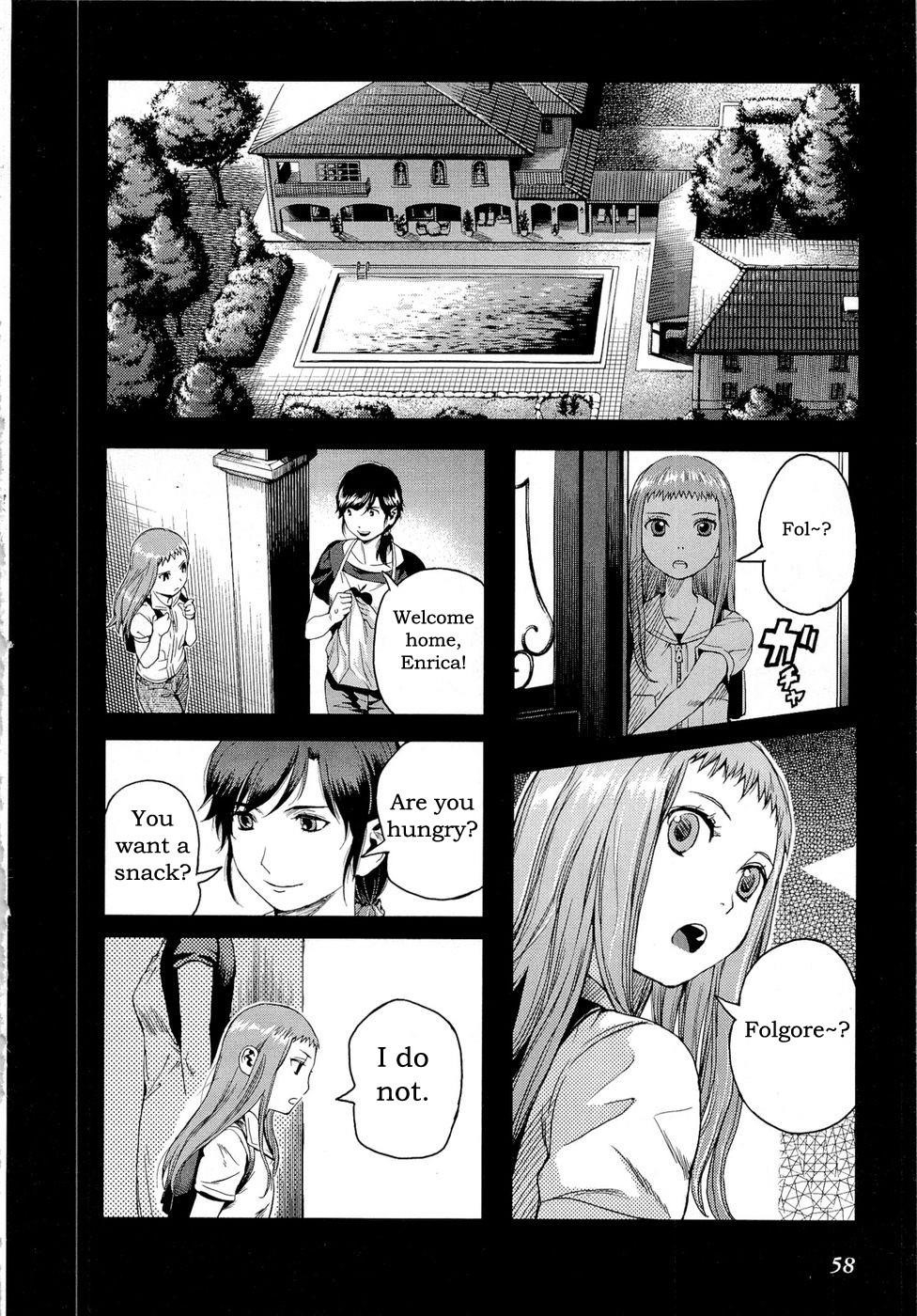 Gunslinger Girl Chapter 69 - Page 12