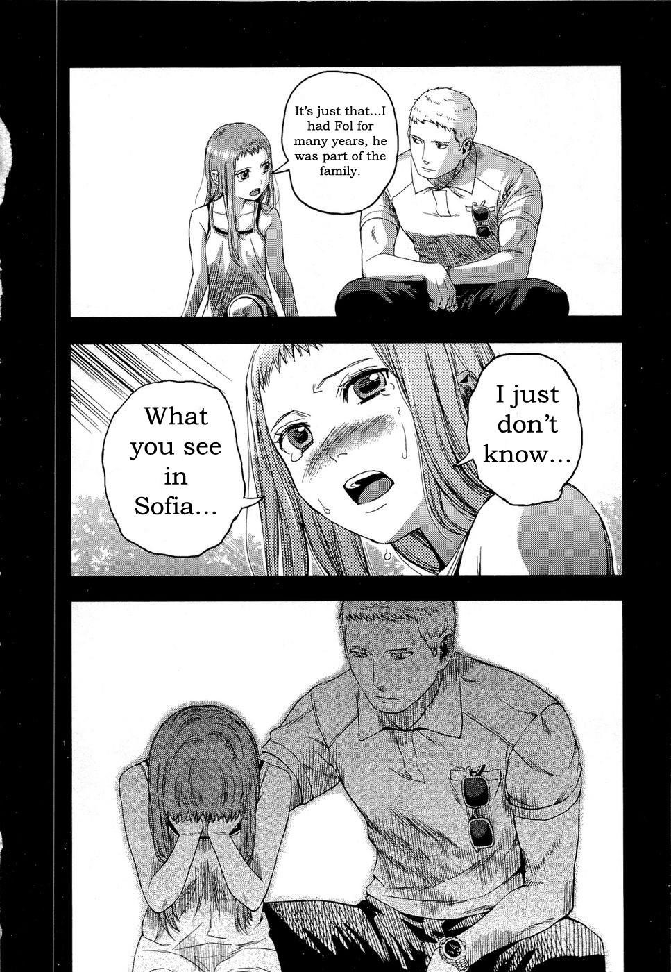 Gunslinger Girl Chapter 69 - Page 18