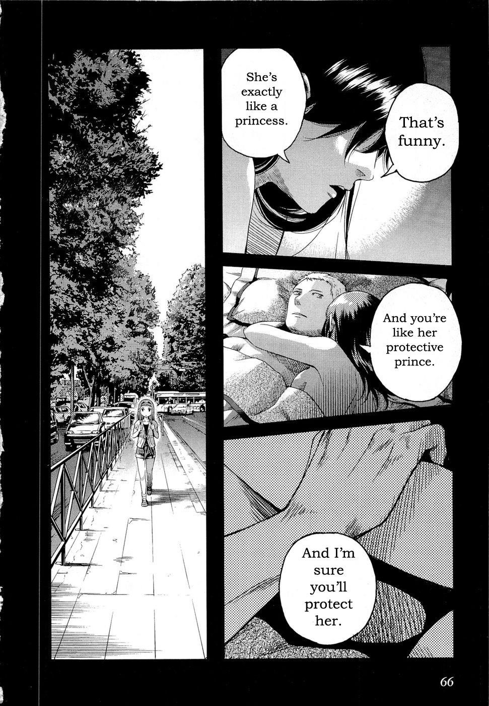 Gunslinger Girl Chapter 69 - Page 20