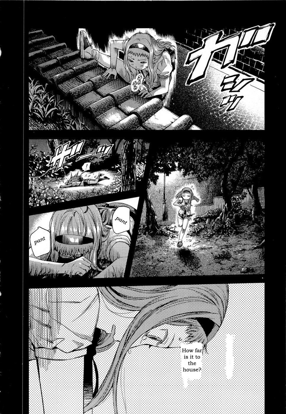 Gunslinger Girl Chapter 69 - Page 24