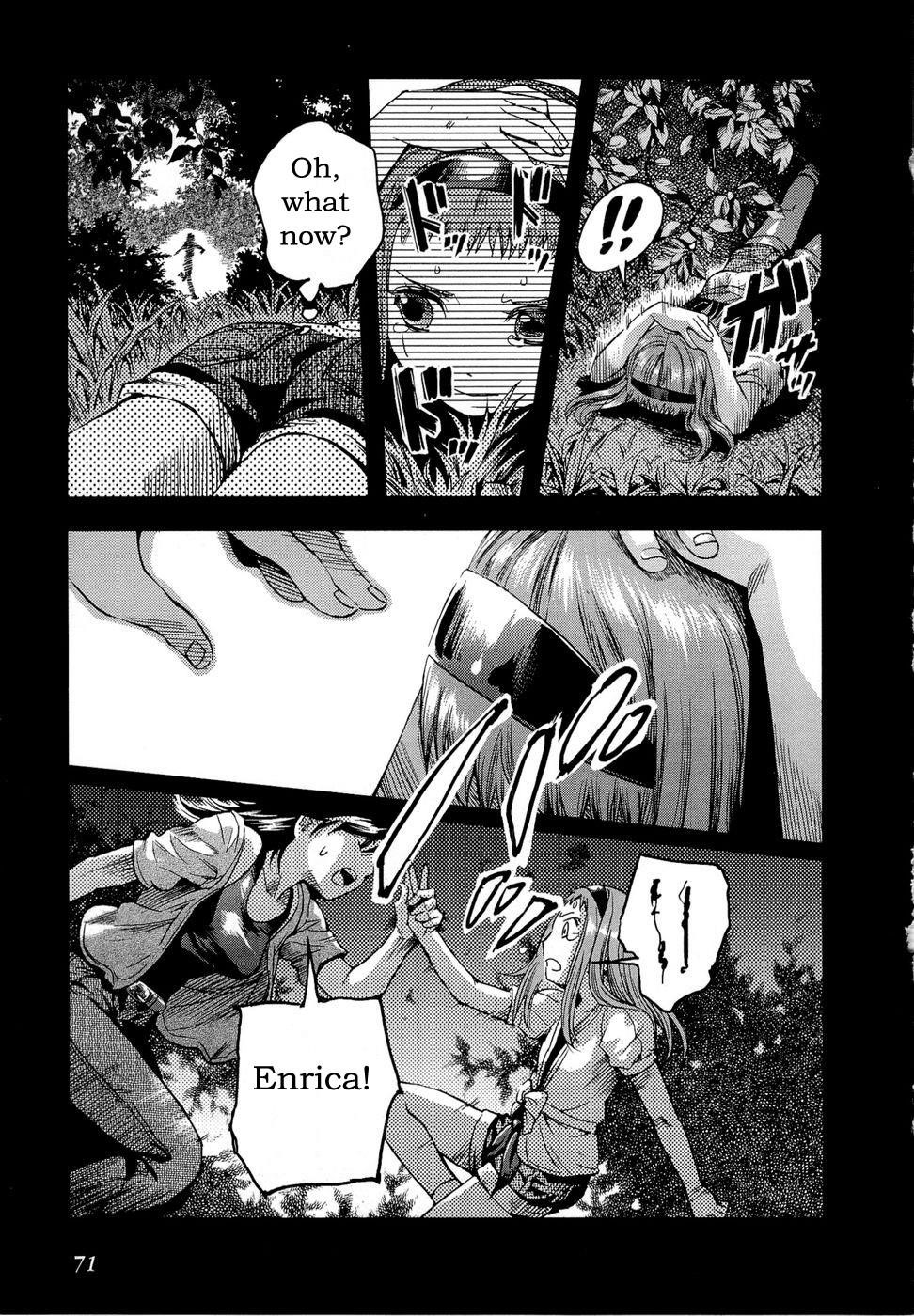 Gunslinger Girl Chapter 69 - Page 25