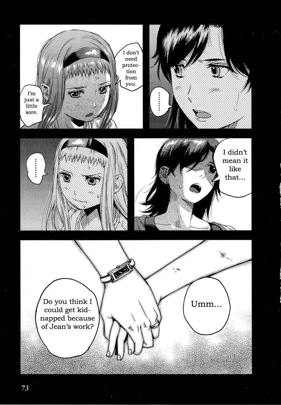 Gunslinger Girl Chapter 69 - Page 27