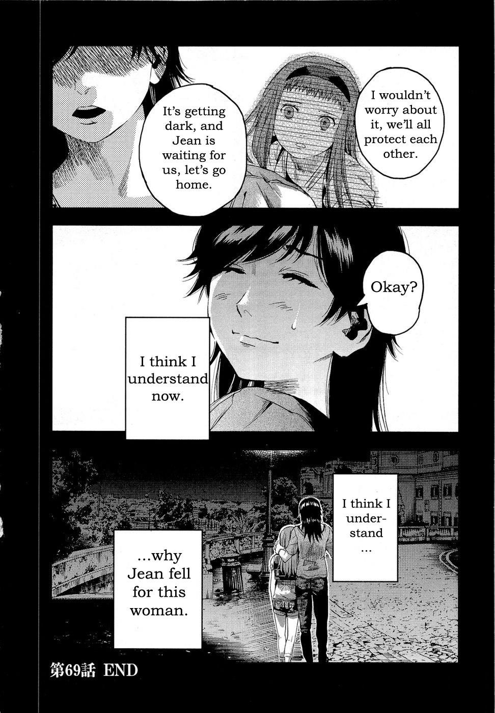 Gunslinger Girl Chapter 69 - Page 28