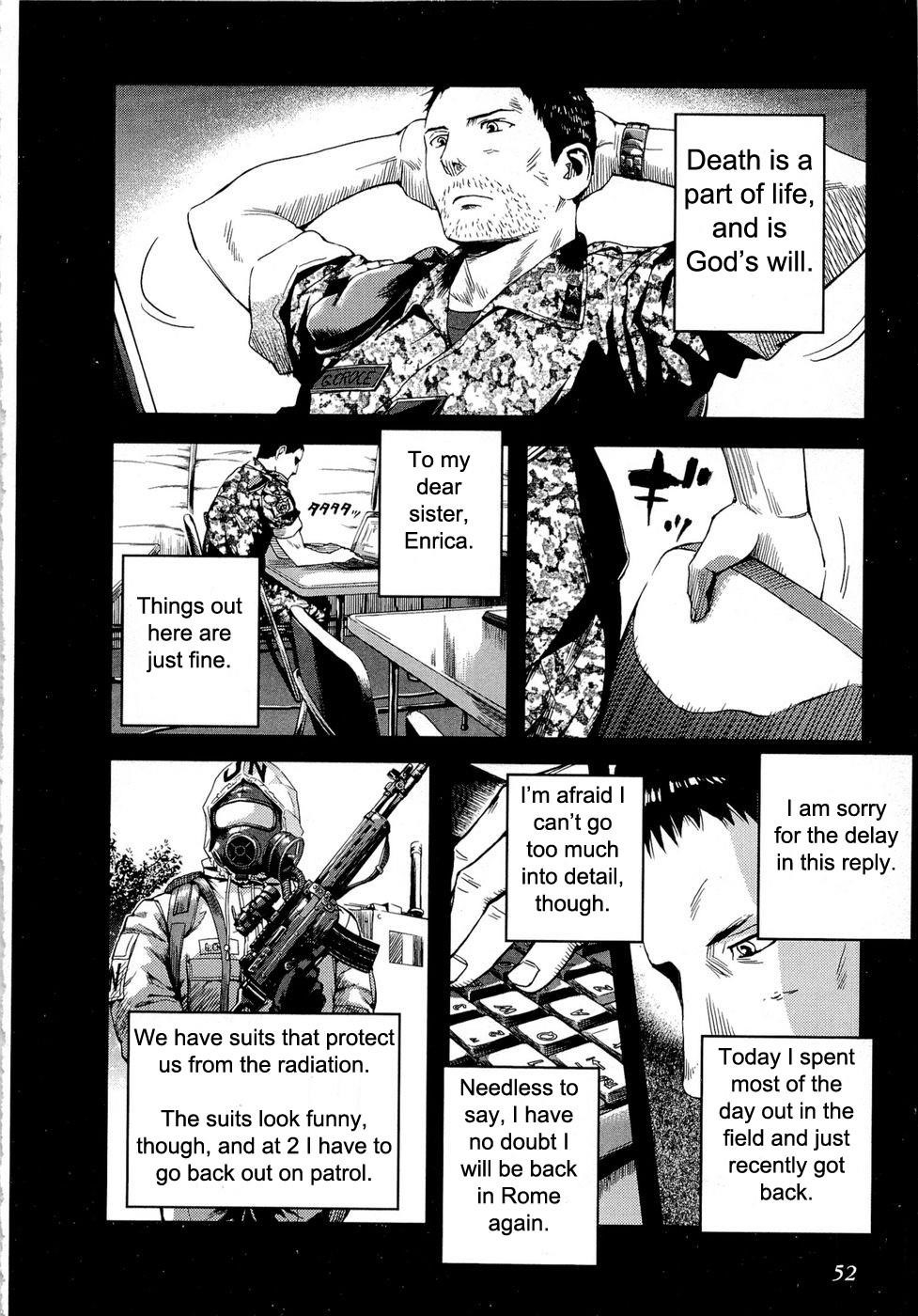 Gunslinger Girl Chapter 69 - Page 6