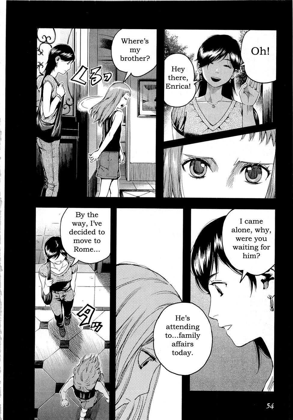 Gunslinger Girl Chapter 69 - Page 8