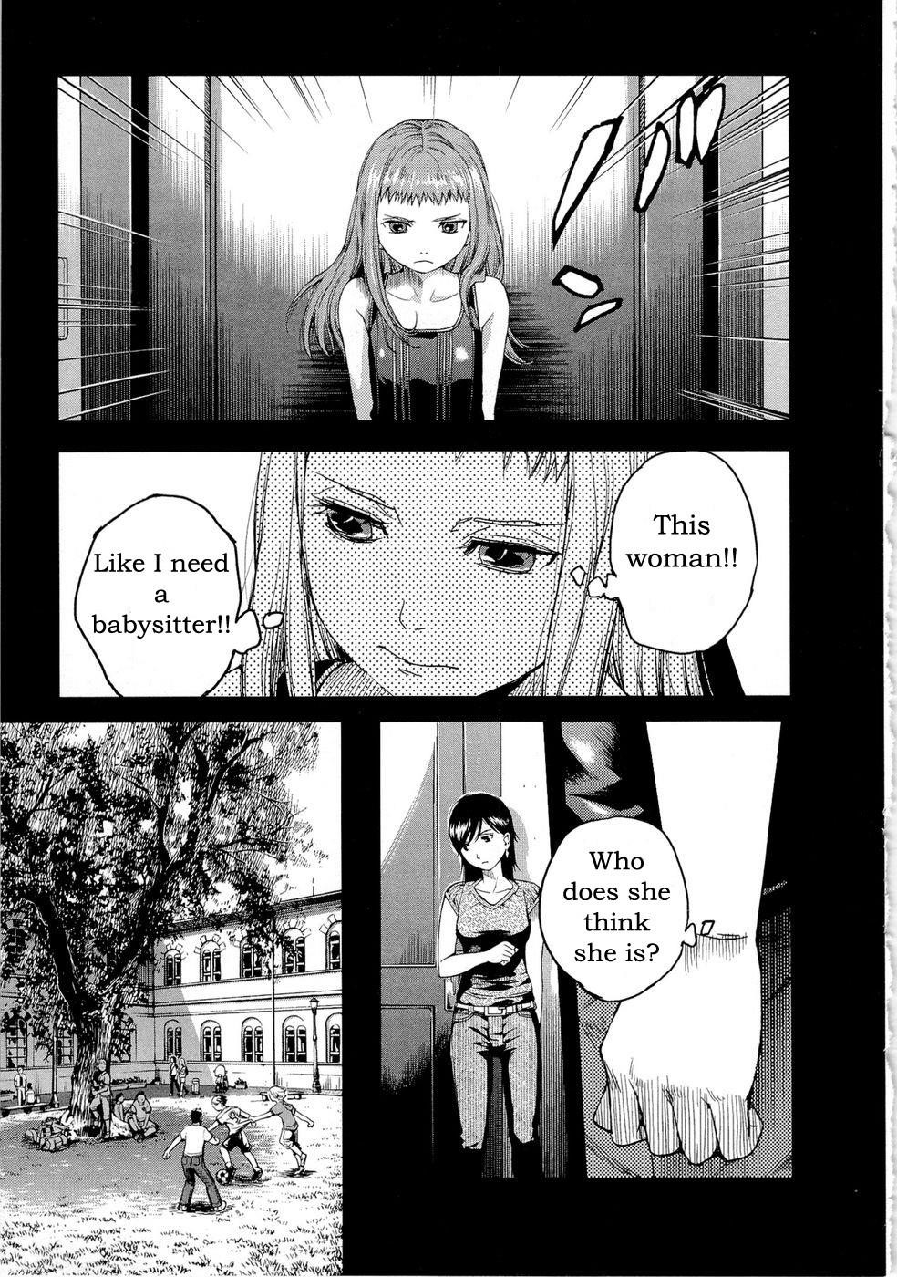 Gunslinger Girl Chapter 69 - Page 9