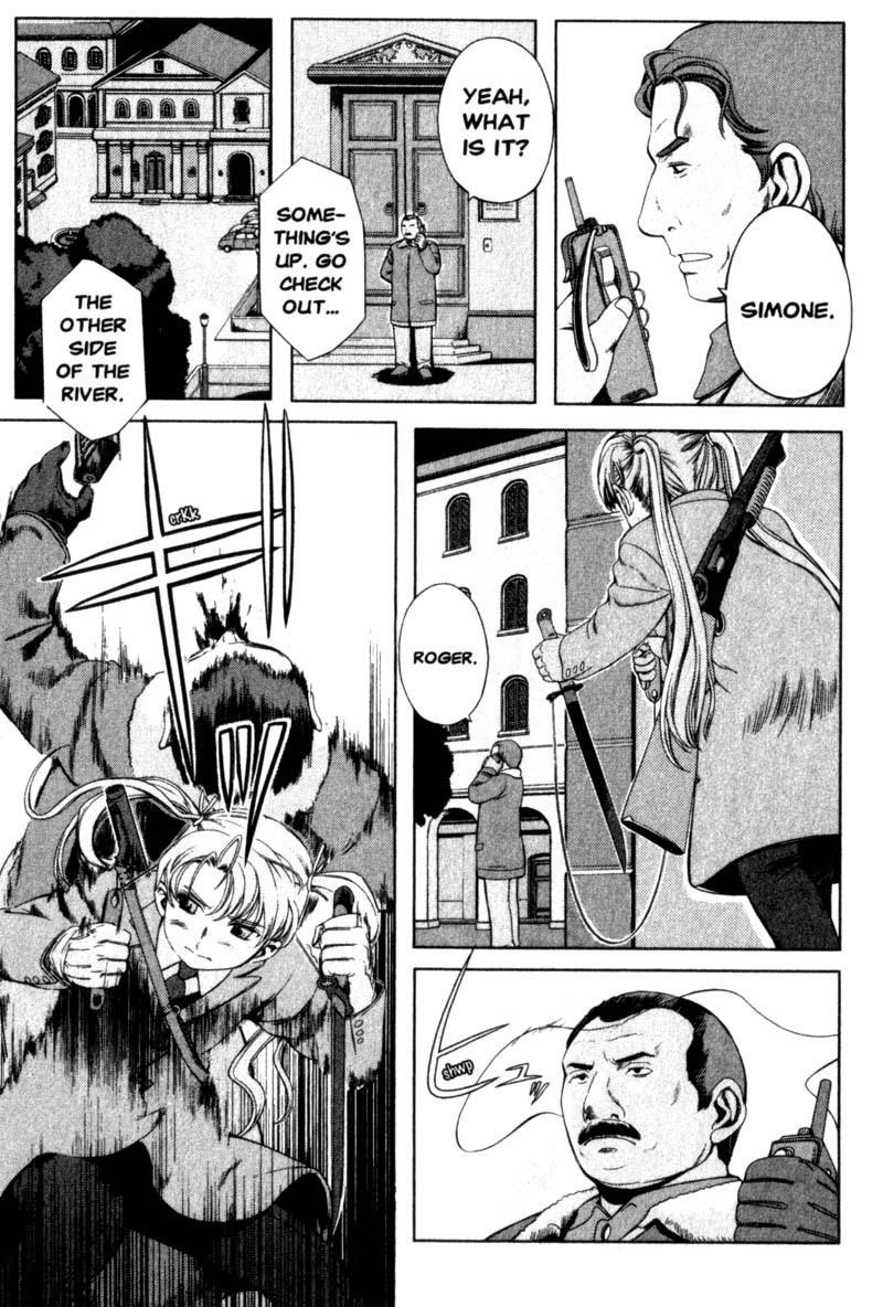 Gunslinger Girl Chapter 7 - Page 13