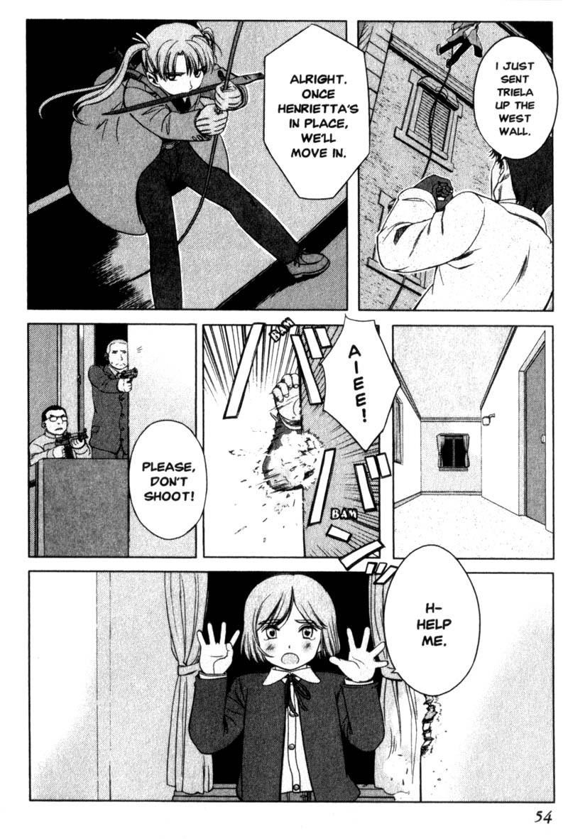 Gunslinger Girl Chapter 7 - Page 18