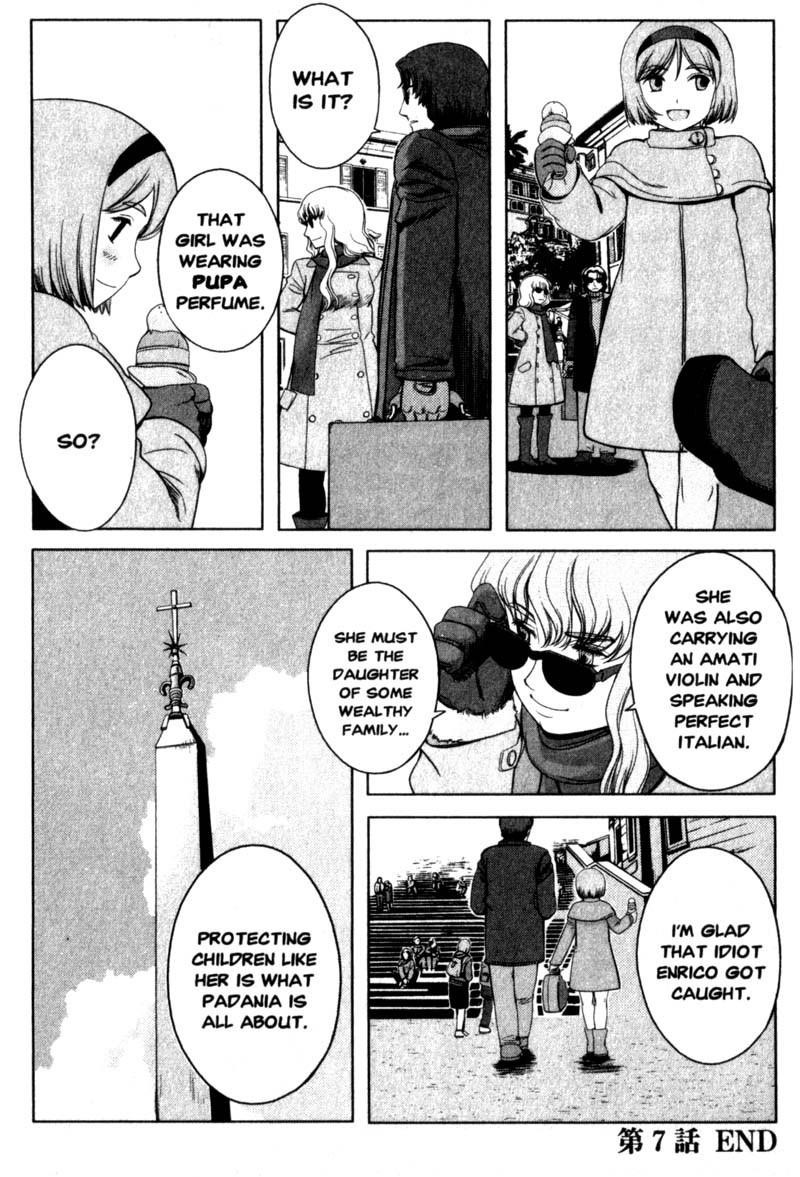 Gunslinger Girl Chapter 7 - Page 24