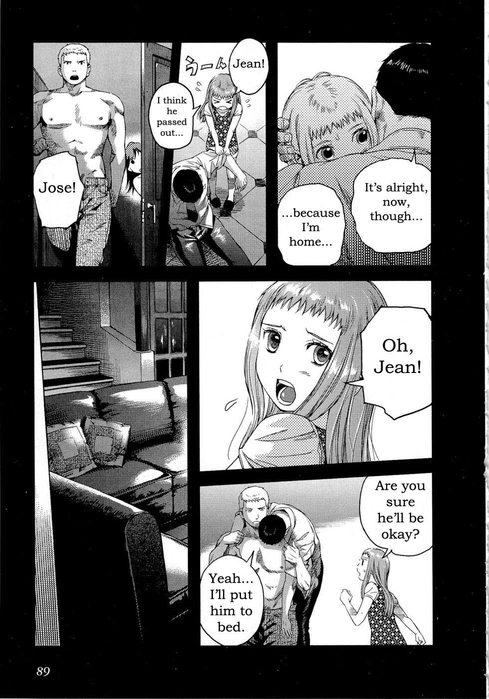 Gunslinger Girl Chapter 70 - Page 15