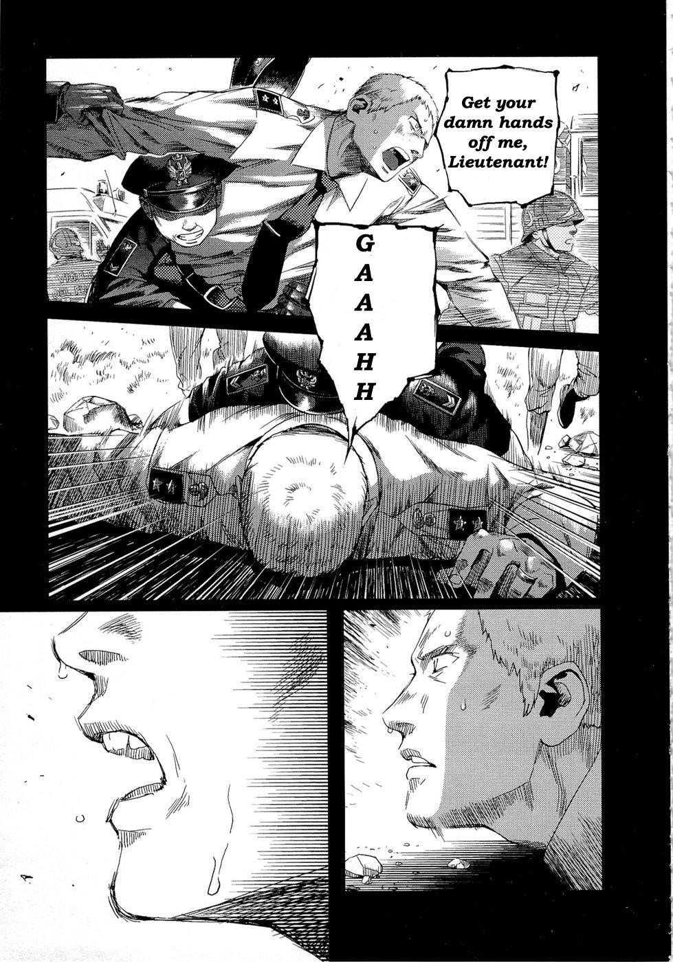 Gunslinger Girl Chapter 71 - Page 10