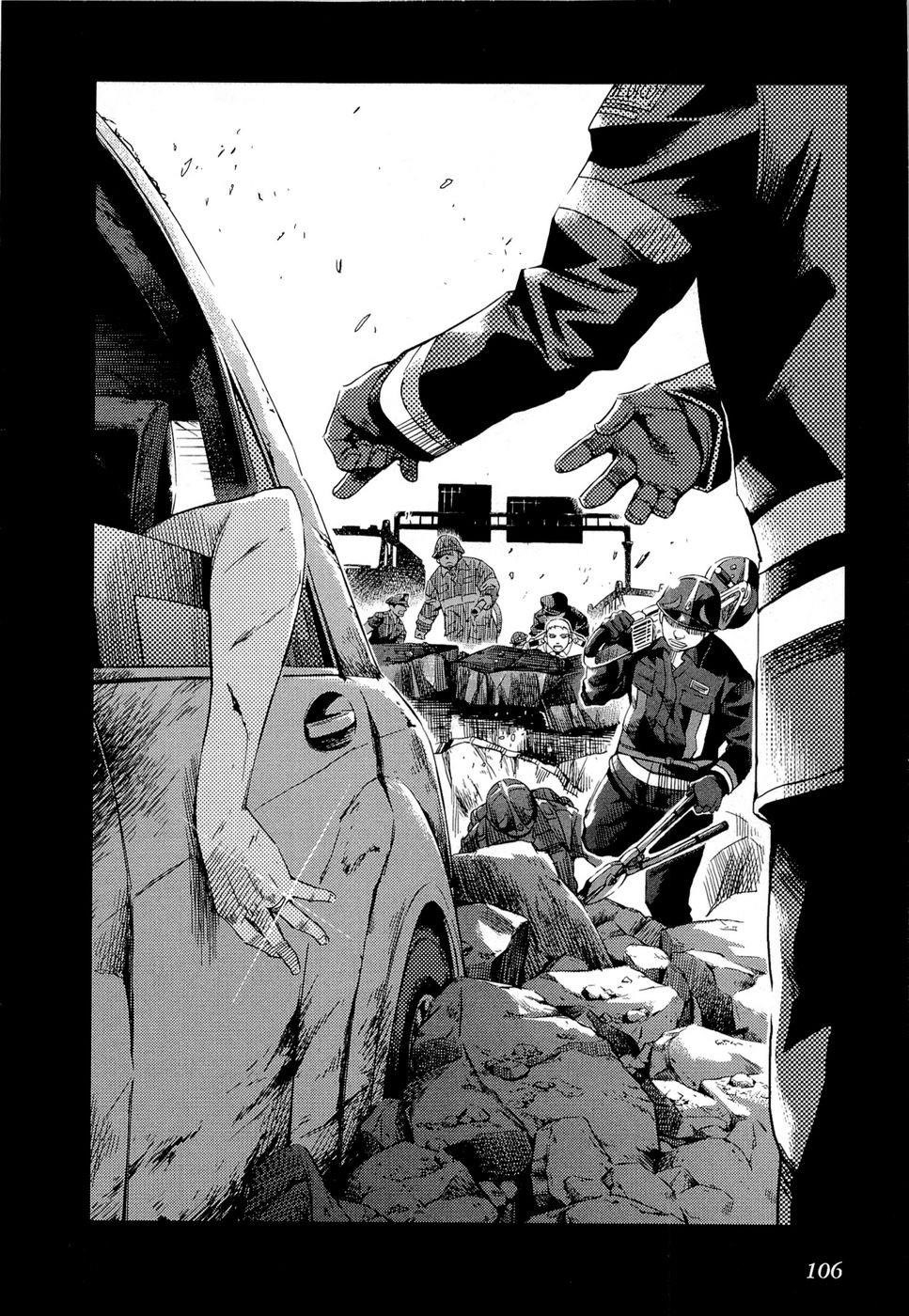 Gunslinger Girl Chapter 71 - Page 11