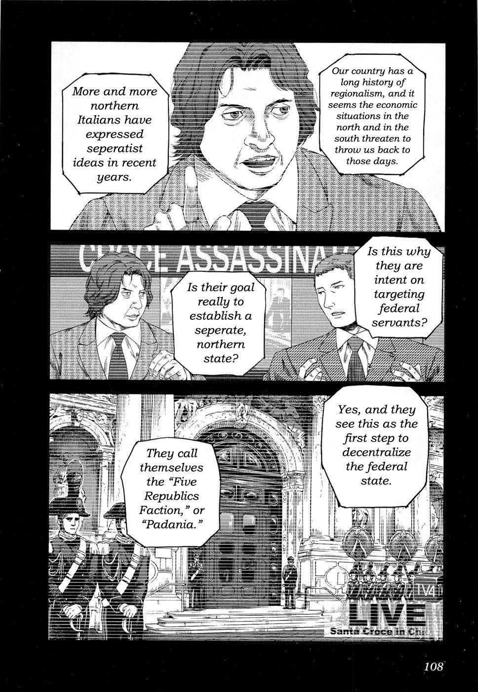 Gunslinger Girl Chapter 71 - Page 13