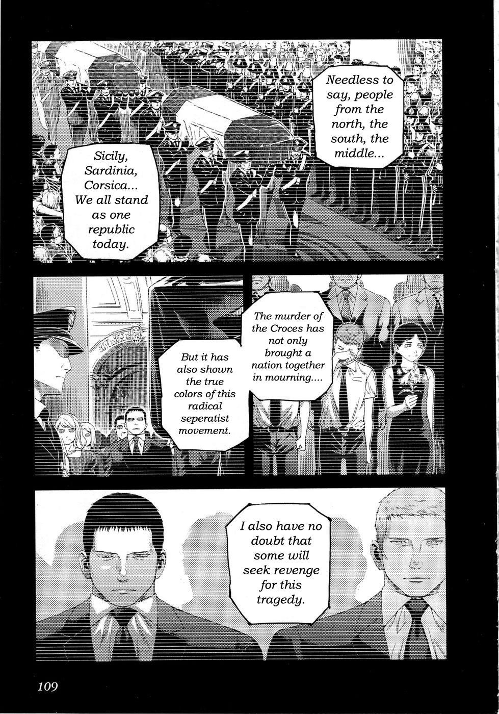 Gunslinger Girl Chapter 71 - Page 14