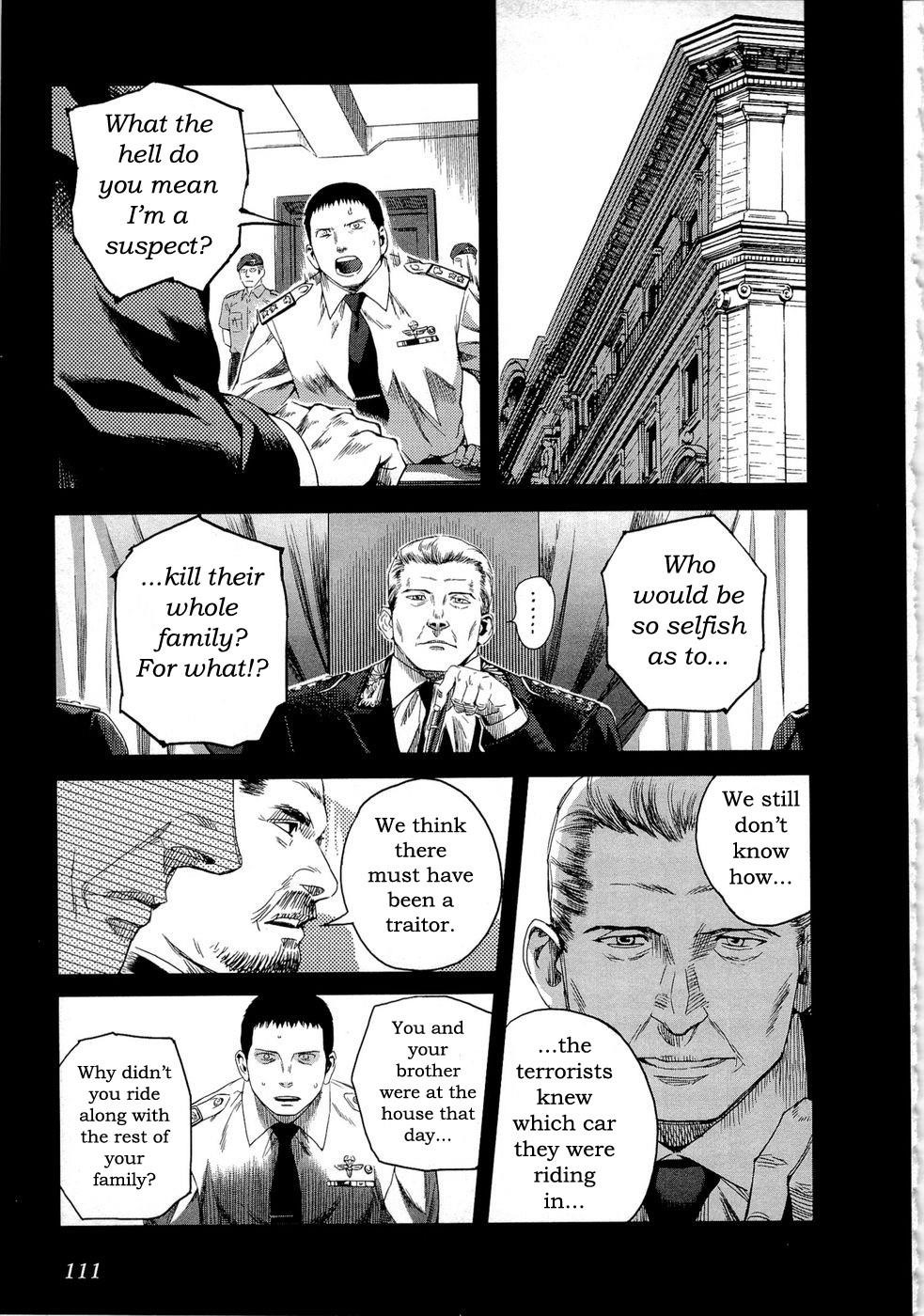 Gunslinger Girl Chapter 71 - Page 16